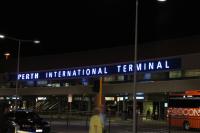 Aéroport international de Perth